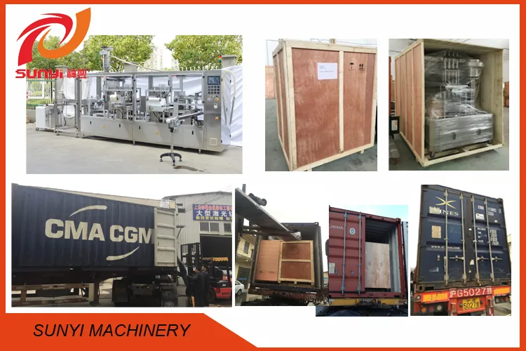 Sunyi Brand Factory Selling Europe Quality Assurrance Coffee Capsule Filling Sealing Packing Machine for Nespresso K-Cup Lavazza Dolce Gusto