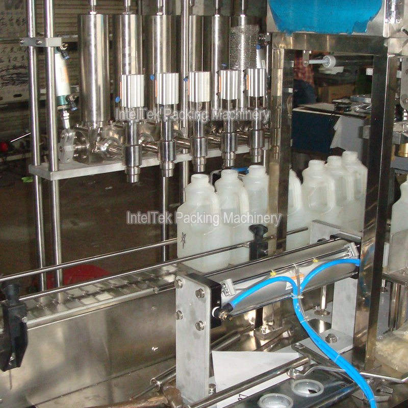 Syrup Honey Mel Nectar Sirup Sirop Caramel Jam Condensed Concentrated Milk Filling Machine