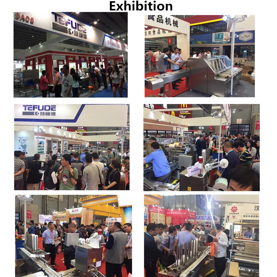 The Best Packaging machine From China