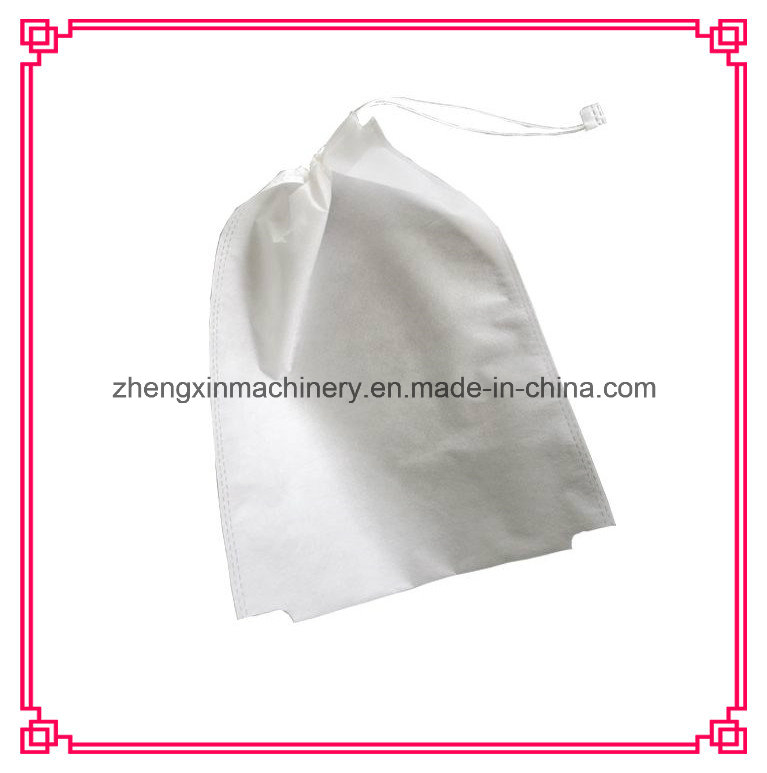 The Newest Ultrasonic Non Woven Bag Making Machine (ZXL-A700) with Factory Price