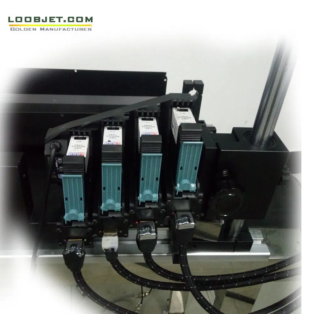 Thermal Inkjet Coders Printing Onto Porous and Non- Porous Materials