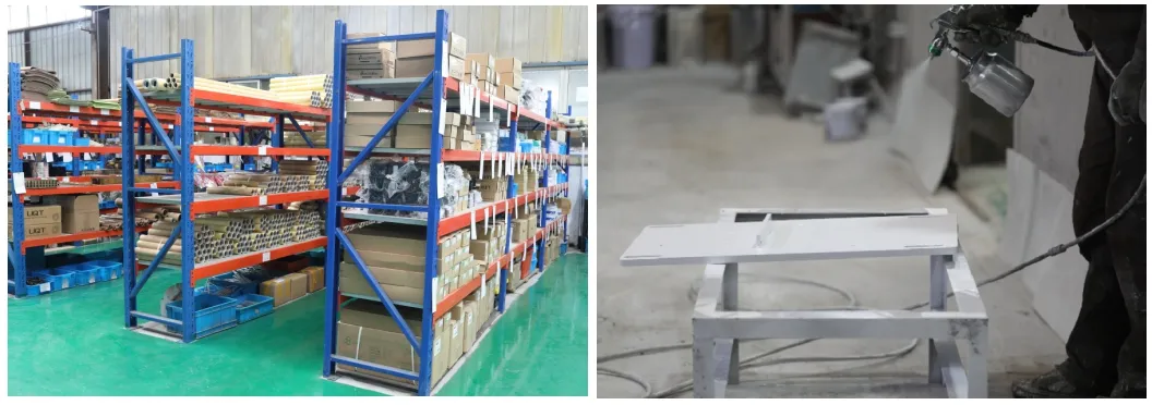 Touch Screen Servo Motor Control Poly PLA Pbat T Shirt Vest Bag Shopping Bag Handle Bag Making Machine