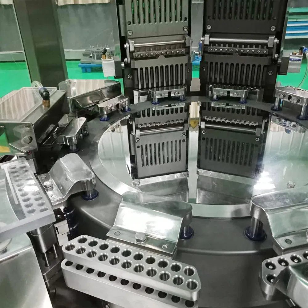 Truking Feiyun Njp4200 High Accuracy Full Automatic Hard Shell Pill Capsule Filling Machine