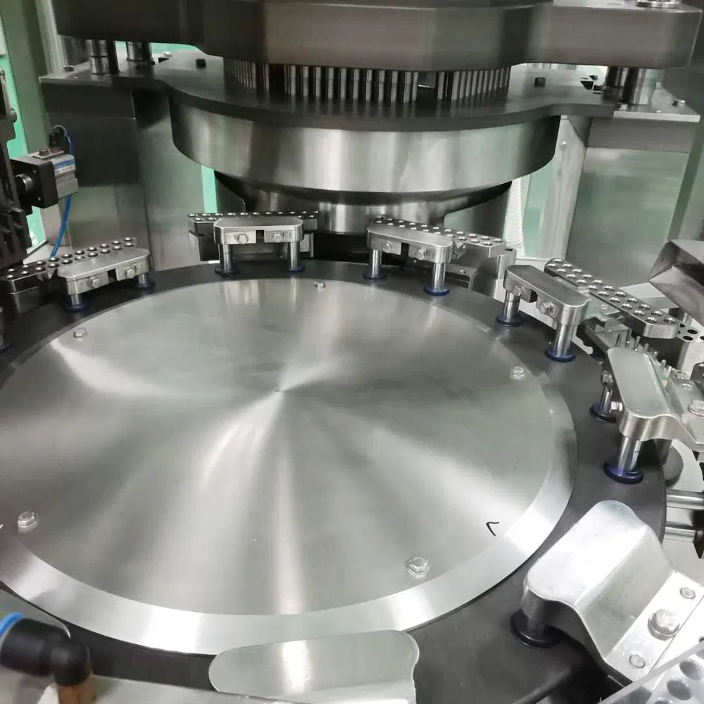Truking Feiyun Njp4200 Powder /Pellet/Granuale Fully Automatic Capsule Filling Machine