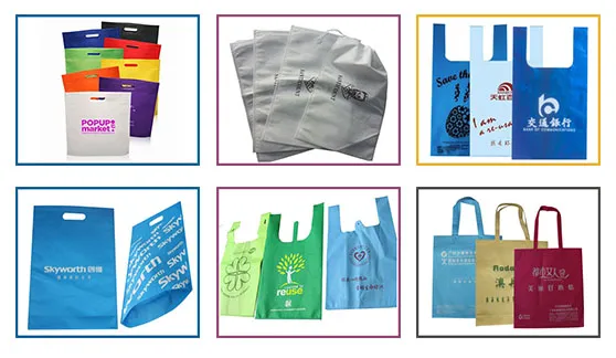 Ultrasonic Sealing Machine, Non Woven Bags Machines