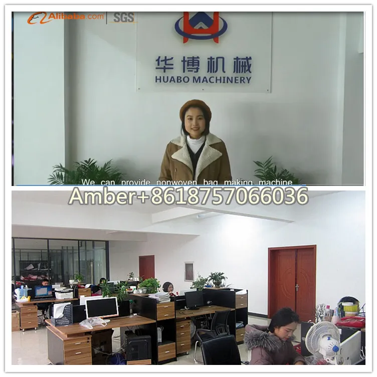 Ultrasonic Sealing Machine, Non Woven Bags Machines