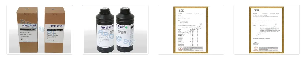 UV Digital Printing Machine on Flexo Labels Machine