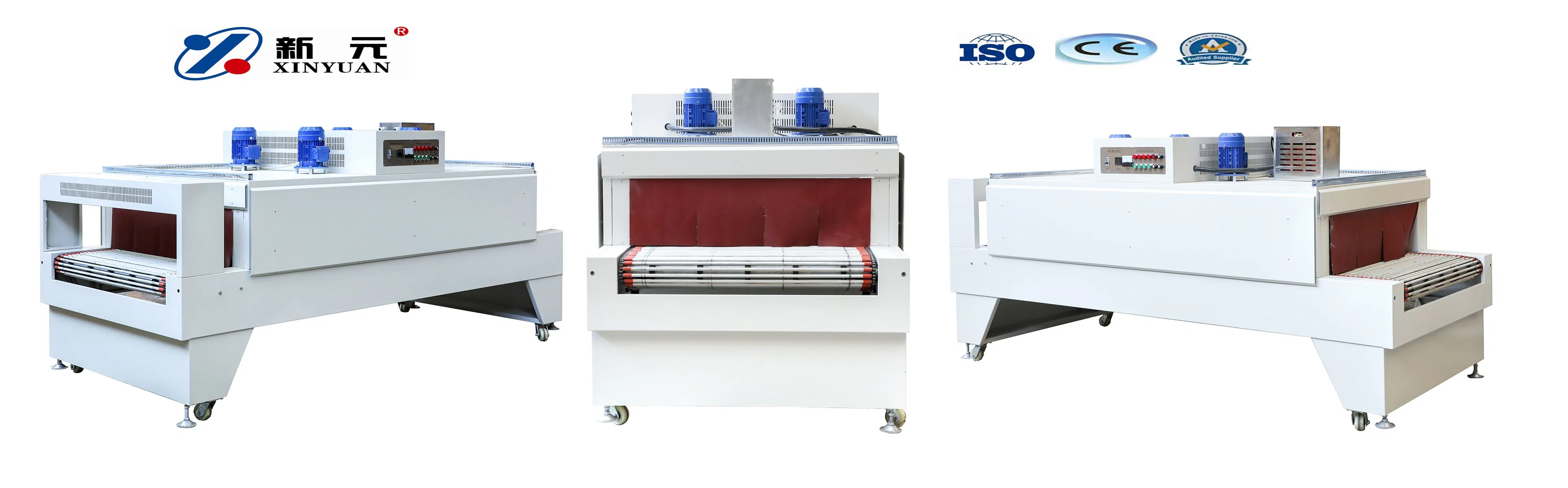 Vacuum Tray Sealer Equipped with Automatic Protection Function