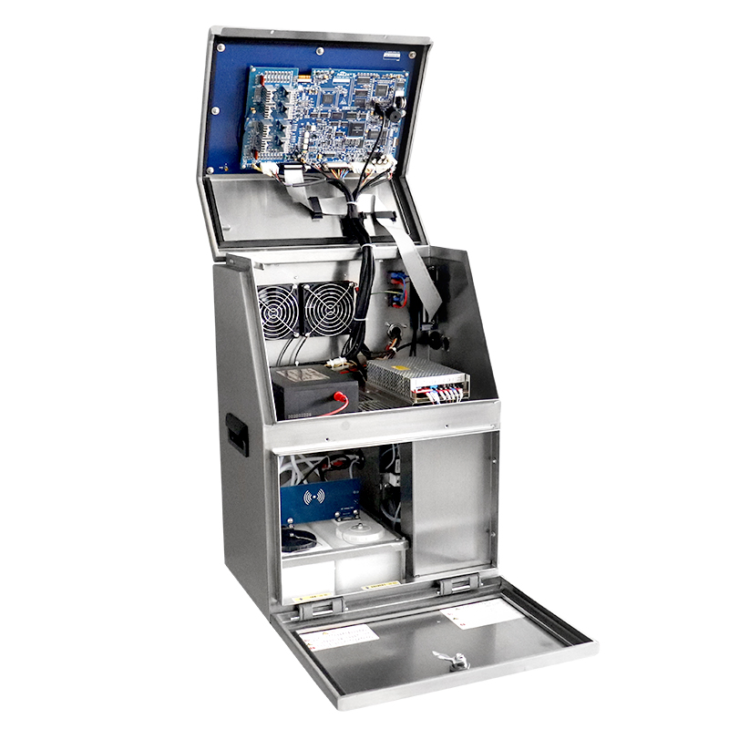 Water Bottle Product Day Printing Cij Printer Machine