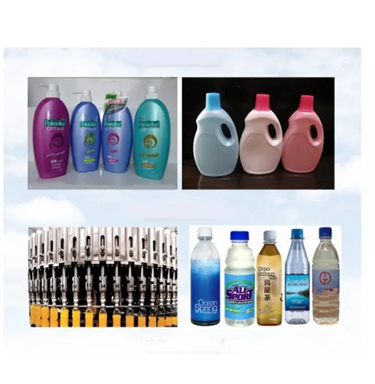 World Class Supplier Semi Automatic Bottle Filler Detergent Liquid Filling Machine