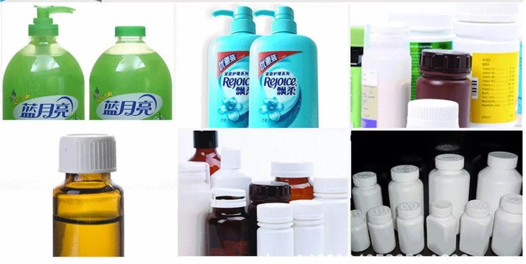 World Class Supplier Semi Automatic Bottle Filler Detergent Liquid Filling Machine