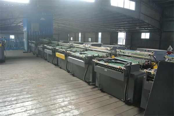 Xinye Two-Layer Rolling Vest Bag Making Machine