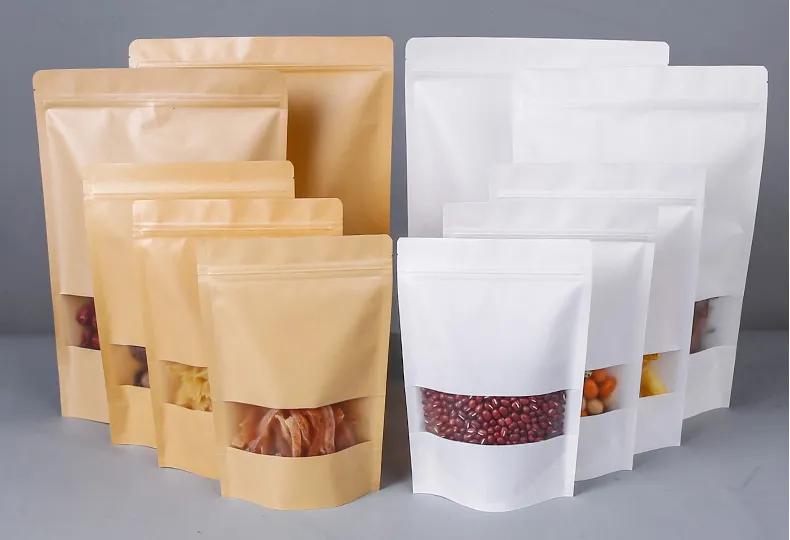 Yast-600b Automatic Multifunction Laminated Bag Plastic Making Machine Doypack with Zipper Bag Making Machine Three Side Sealing Food Snack Pouch Make Machine