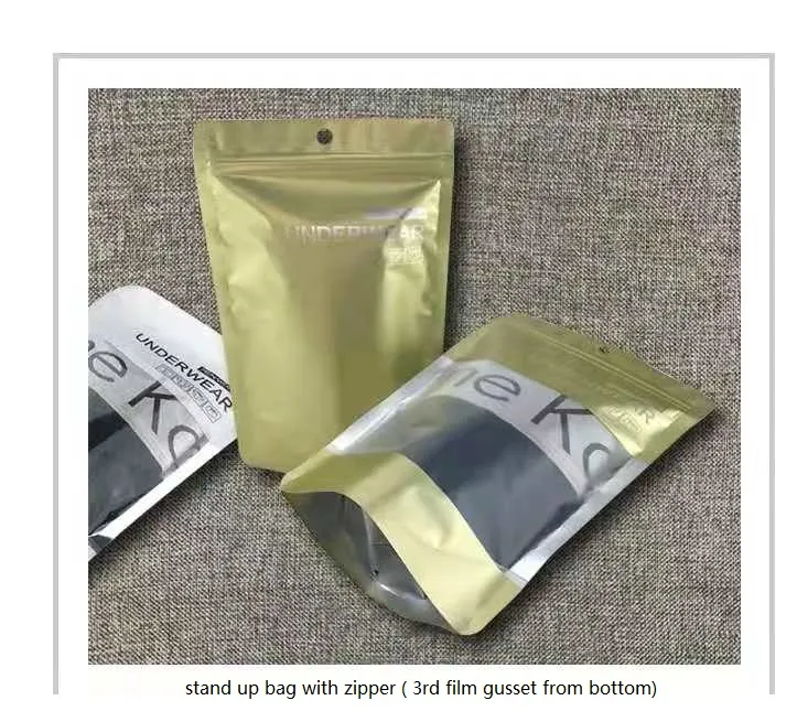 Yast-600b Automatic Multifunction Laminated Bag Plastic Making Machine Doypack with Zipper Bag Making Machine Three Side Sealing Food Snack Pouch Make Machine