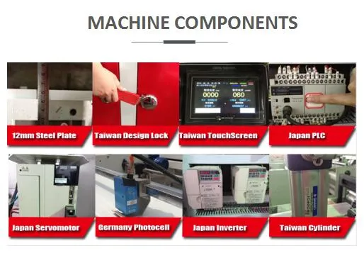 Year Warranty Plastic Side Heat Sealing Shopping Bag Making Machine