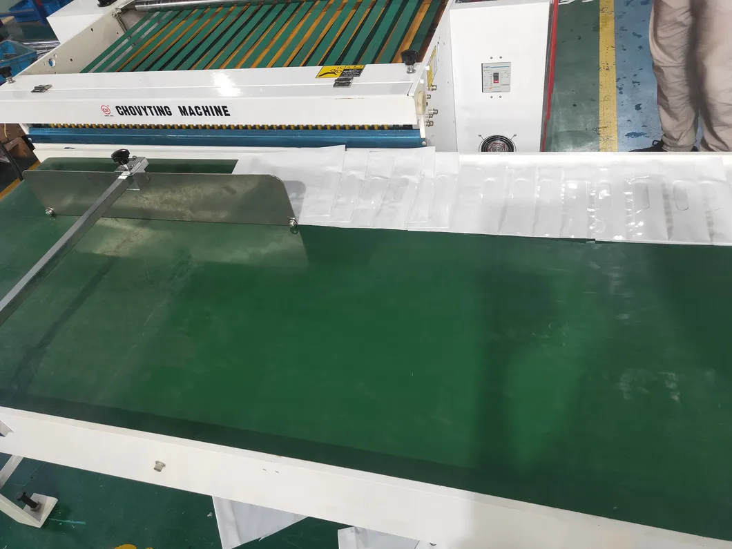 Year Warranty Plastic Side Heat Sealing Shopping Bag Making Machine