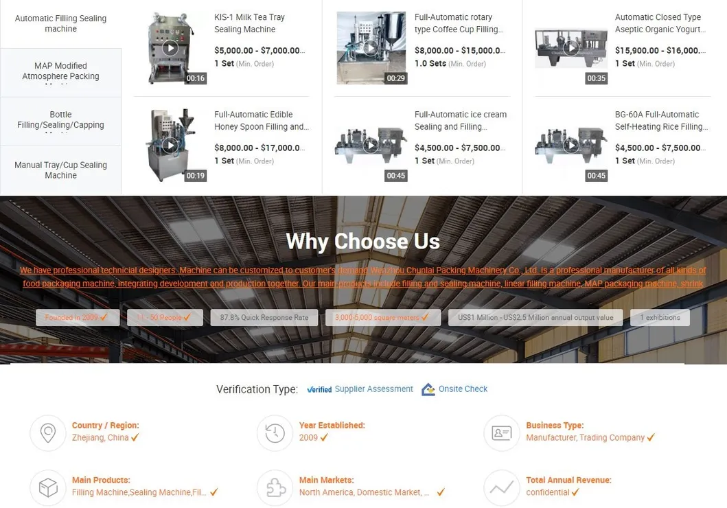 Yogurt Cup Filling Factory Price Automatic Jelly Ketchup Honey Sauce Yogurt Aluminum Foil Cup Filling and Sealing Machine