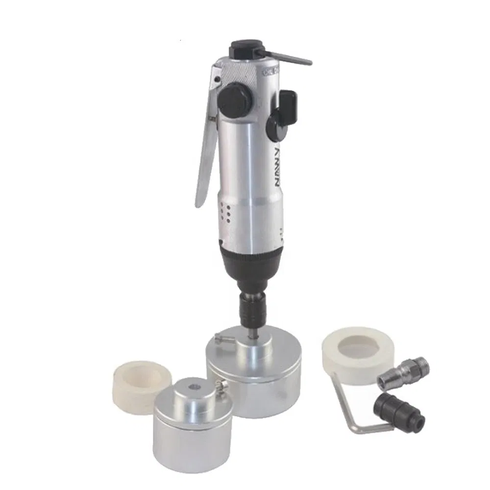 Ytk Pneumatic Portable Screw Capping Machine