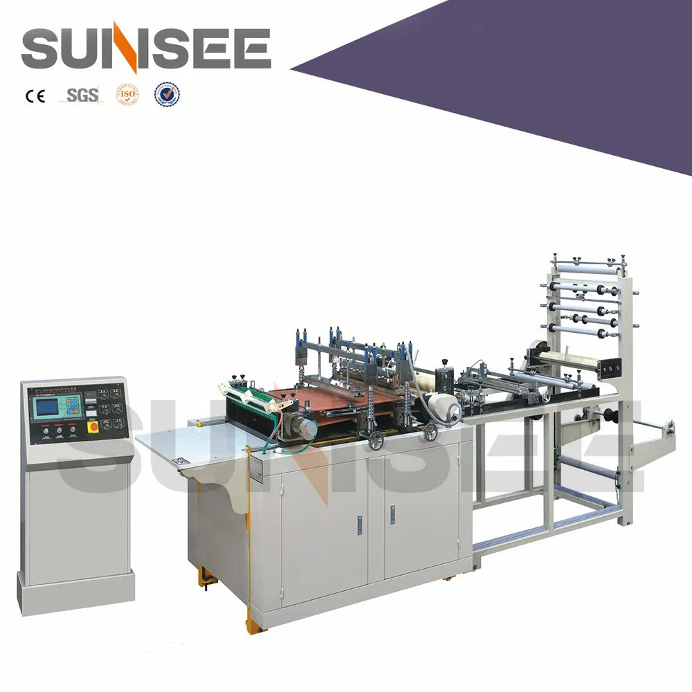 Ziploc Bag Side Sealing Machine