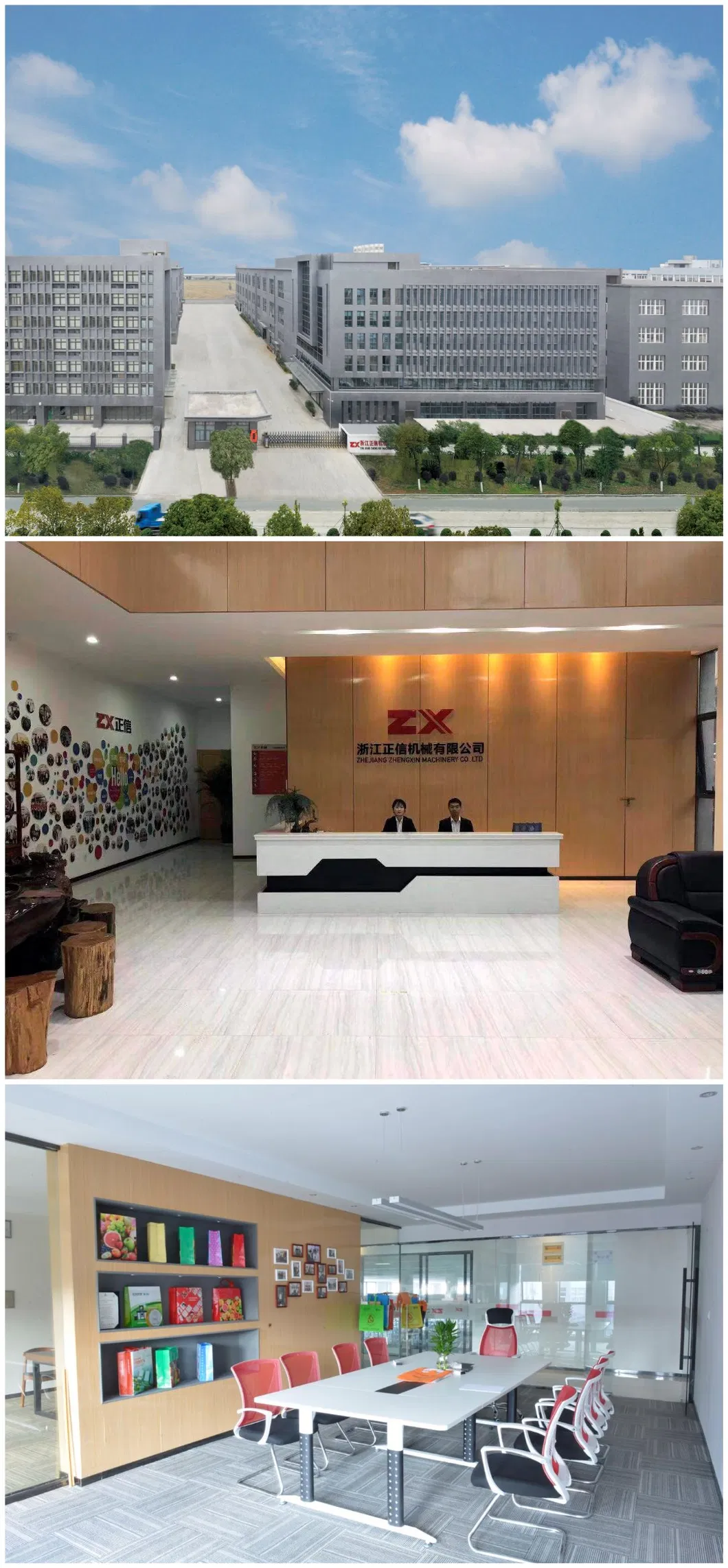 Zxl-C700 Tissue Multi-Function Non-Woven Box Bag Making Machine