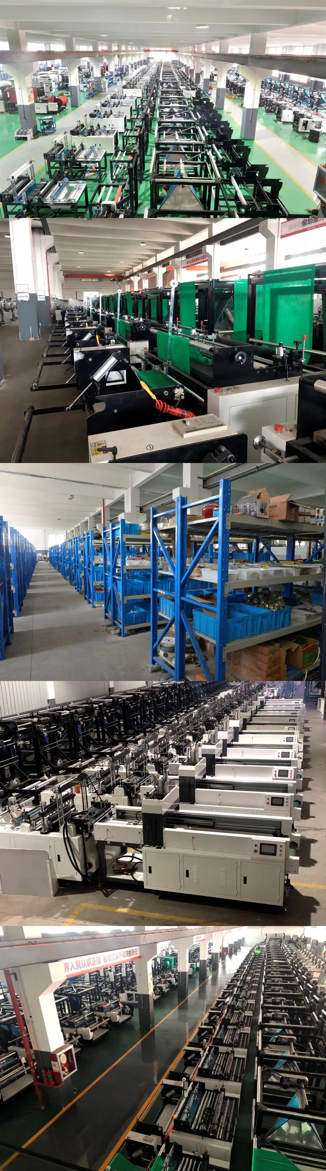 Zxl-C700 Tissue Multi-Function Non-Woven Box Bag Making Machine
